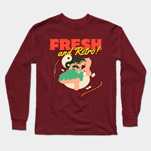 Fresh and retro Long Sleeve T-Shirt